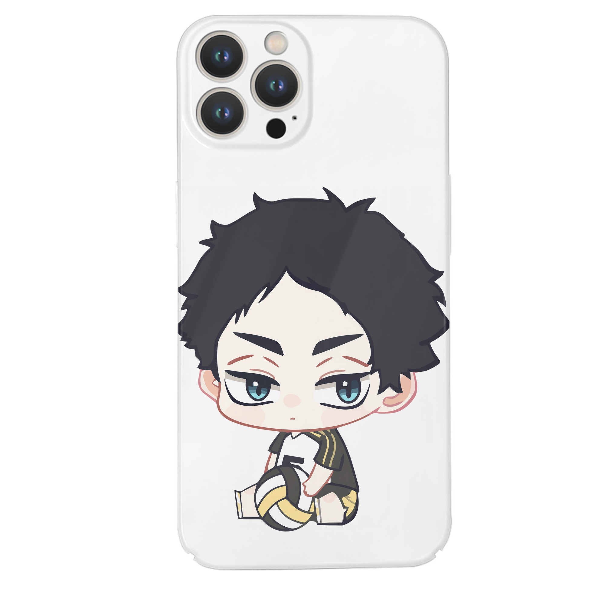 （画像用） ハイキュー!! Haikyu!! 【iPhone 14シリーズ対応】ハードケース